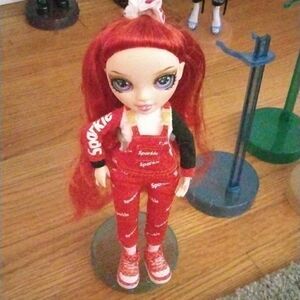 Rainbow Junior High 